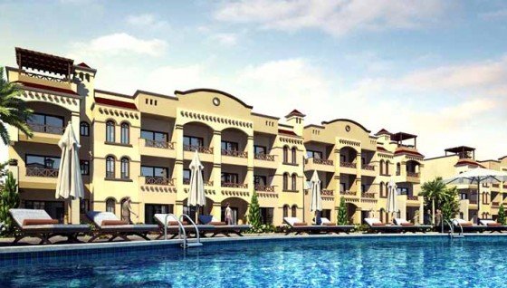 La Sirena Palm Beach Ain Sokhna